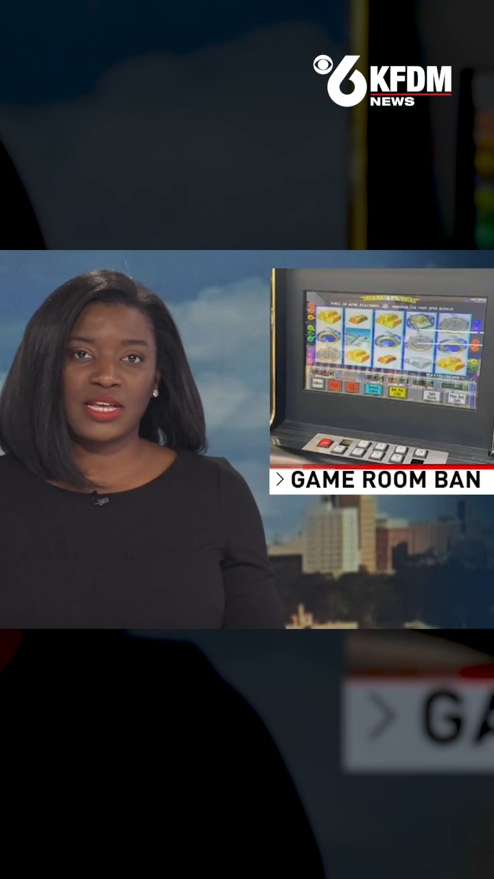 Beaumont Council officially bans game rooms Beaumont City Council has ...