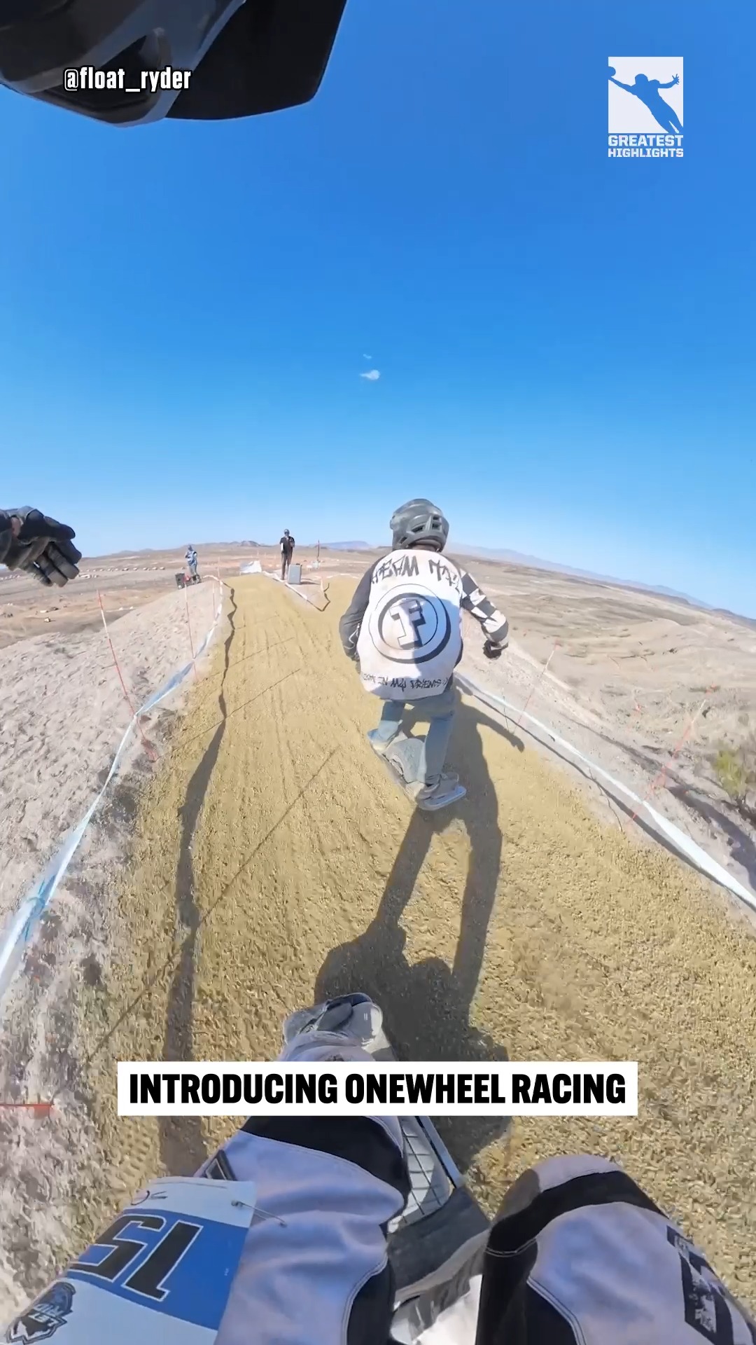 One-Wheel racing is a sport like no other. 😲 | GreatestHighlights ...