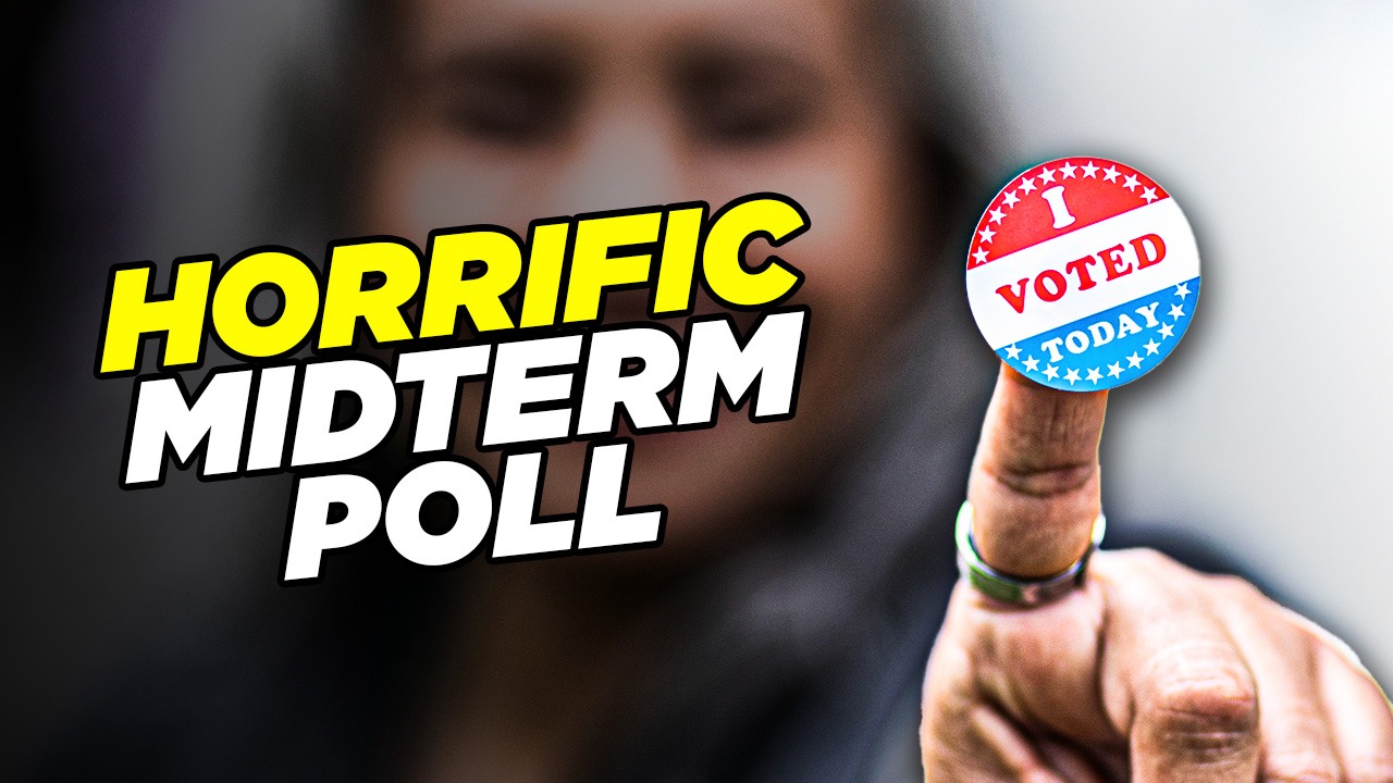 Fewer Than HALF Of Americans Say Candidates Should Accept Midterm ...