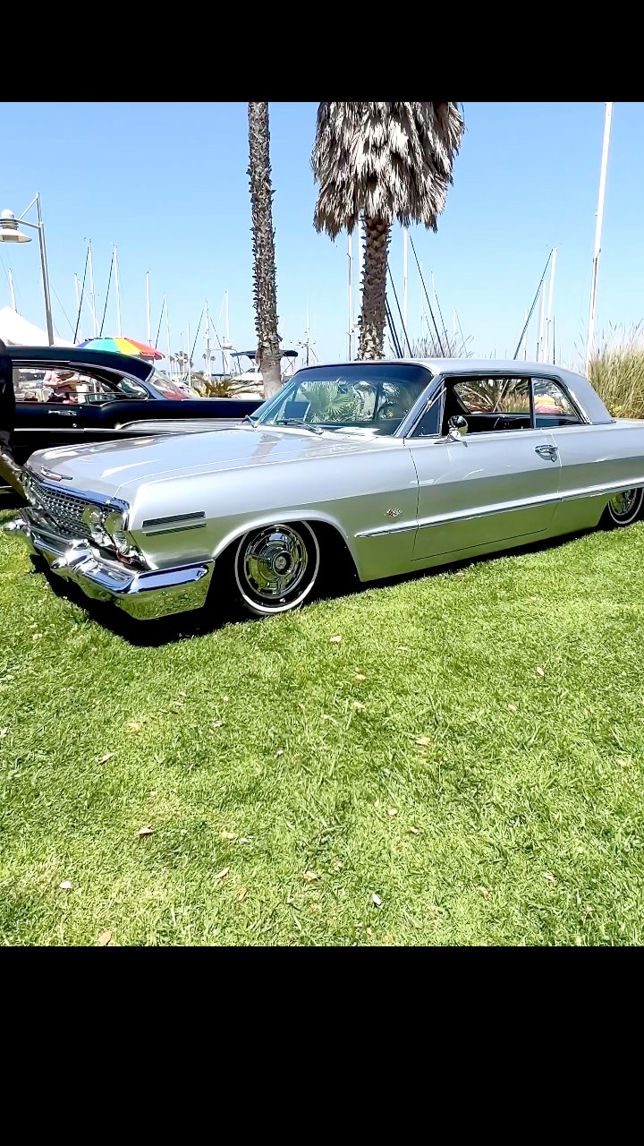 Doesnt get any nicer than this! 1963 impala Z11 | RHarvey Classics