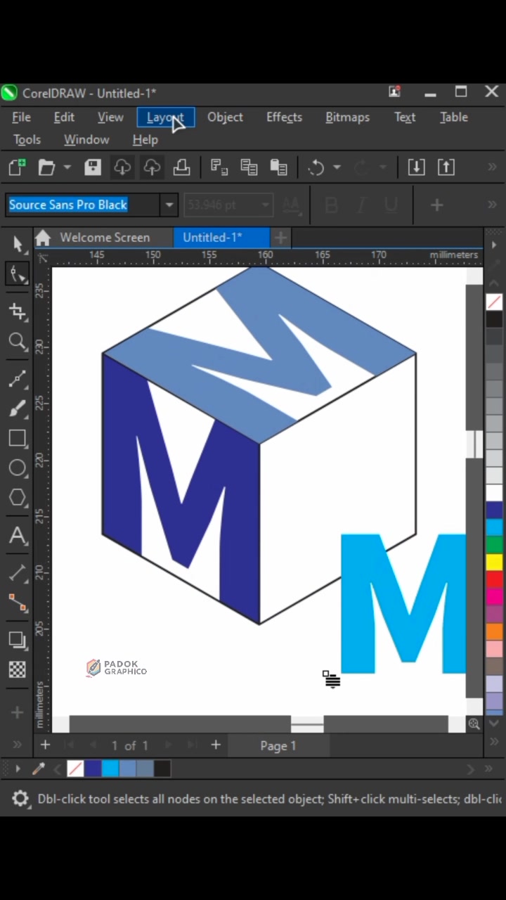CorelDraw Tutorials and Tips ‎#LogoDesign ‎#GraphicDesign ‎#DigitalArt ...