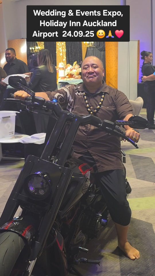 So blessed to MC South Auckland’s FIRST EVER Wedding and Event’s Expo ...