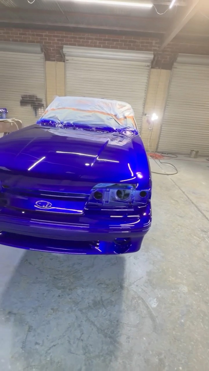 I’m In My Own Lane Wit This🥶 This What Candy 🍭 Look Like!! Cobalt Blue ...