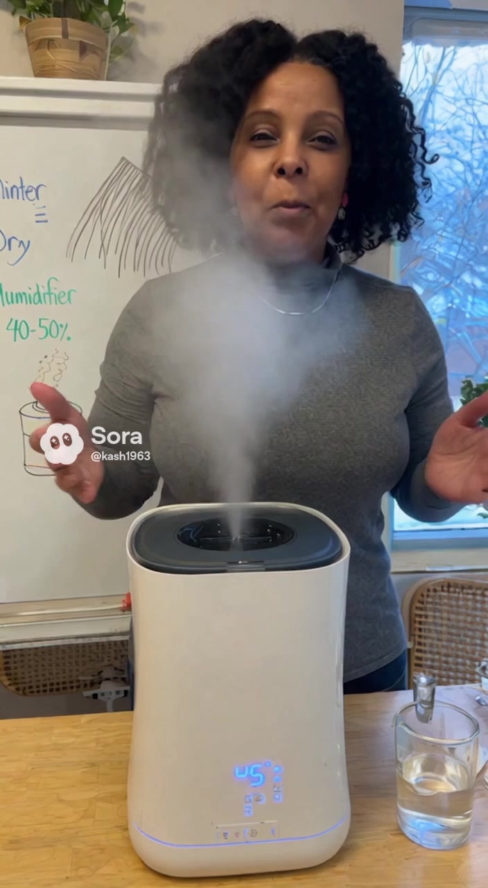 Setting your humidifier correctly is crucial for comfort and health ...