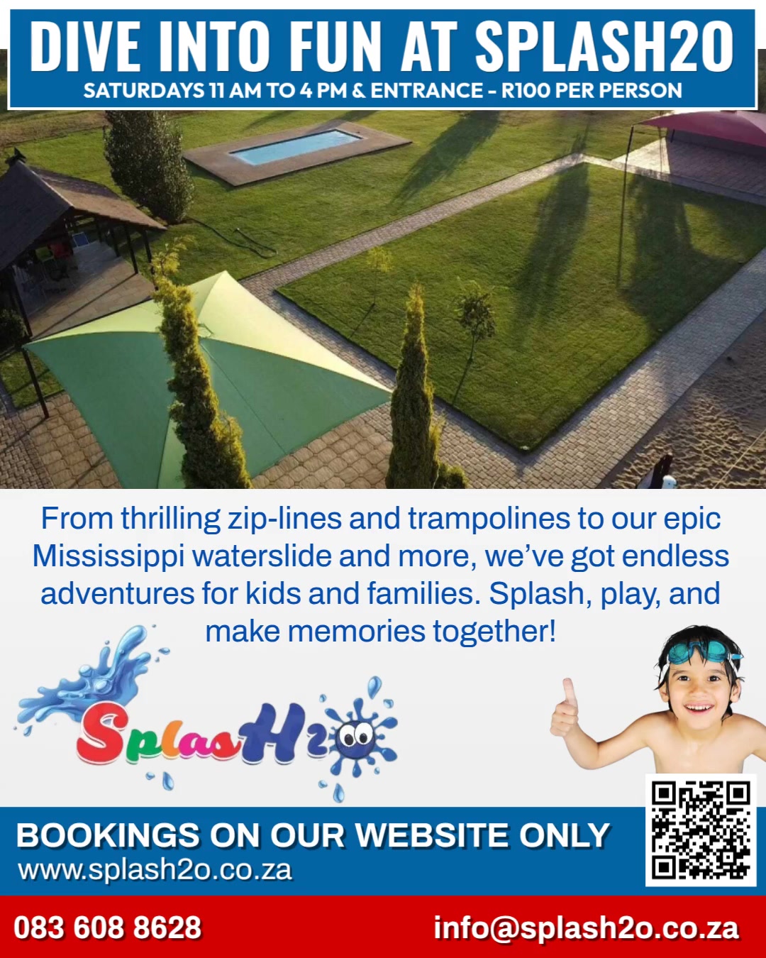 SplasH2O on Reels | Facebook