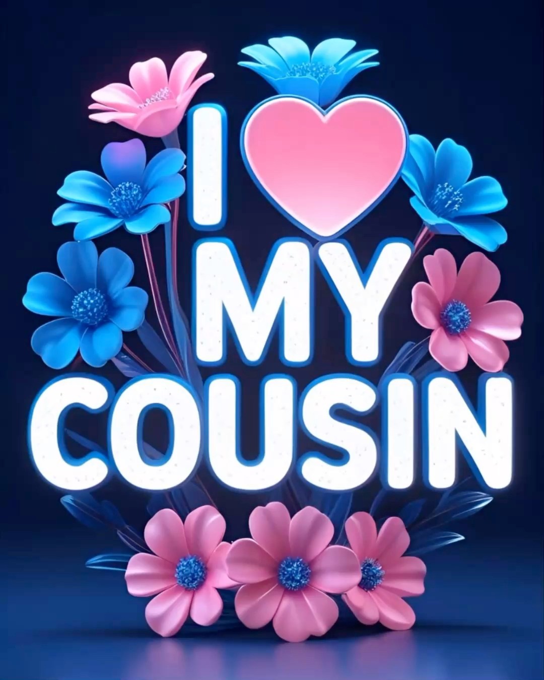 I 💖 My Cousin 🫶💙 | Positivity Flow | Facebook