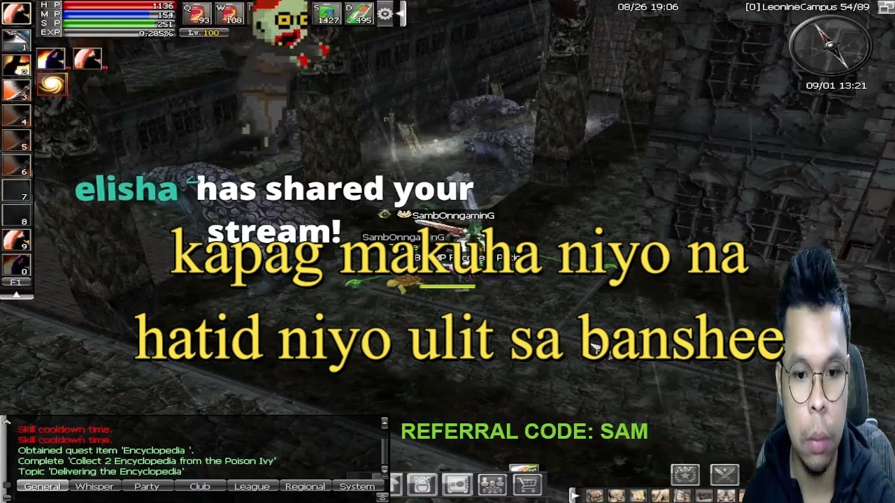 ran online full guide b3 quest sa mga newbie jan na hindi alam mag ...