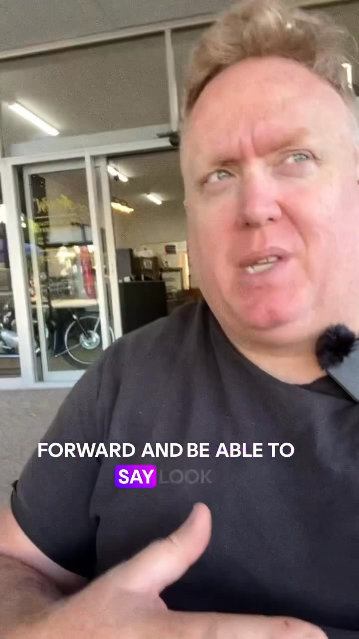 In this short interview, Tim Sweet and I discuss a concept that ...