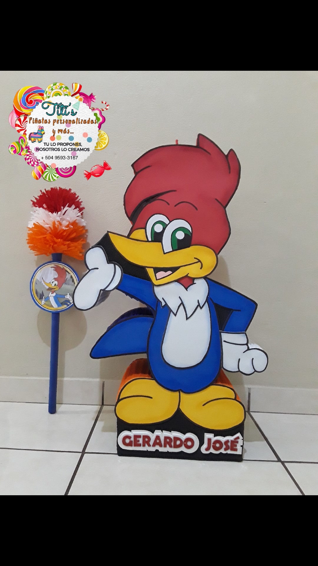 Titi's Piñatas Personalizadas