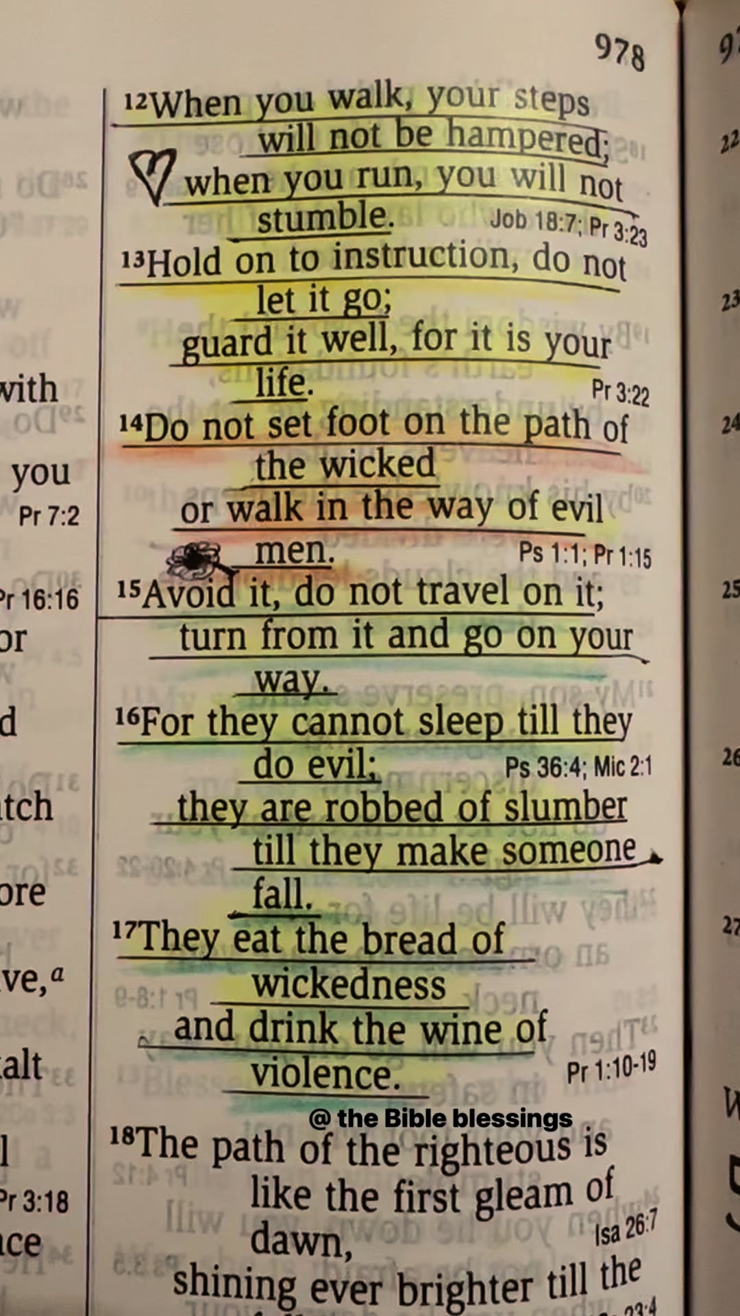 Mark 9:35 