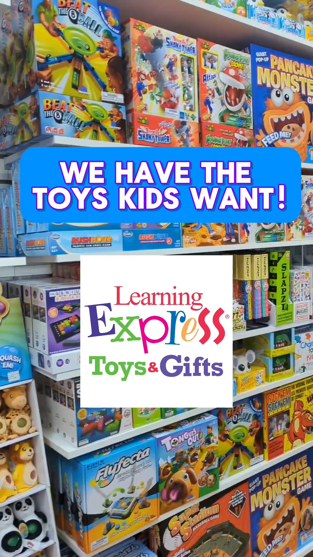 Come visit and see why Learning Express of University Park is Florida's ...