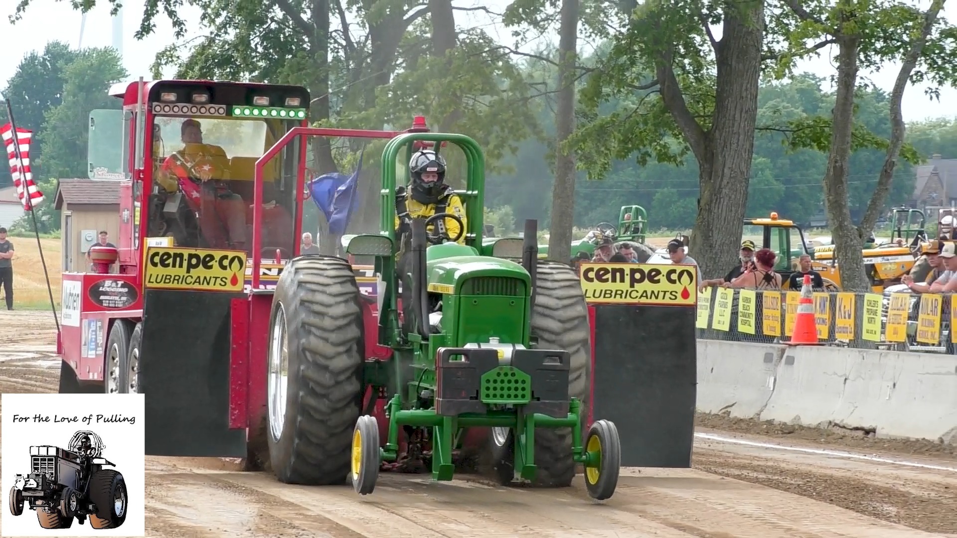 TTPA Minden City MI #tractorpulling #truckpulling #pulling # ...