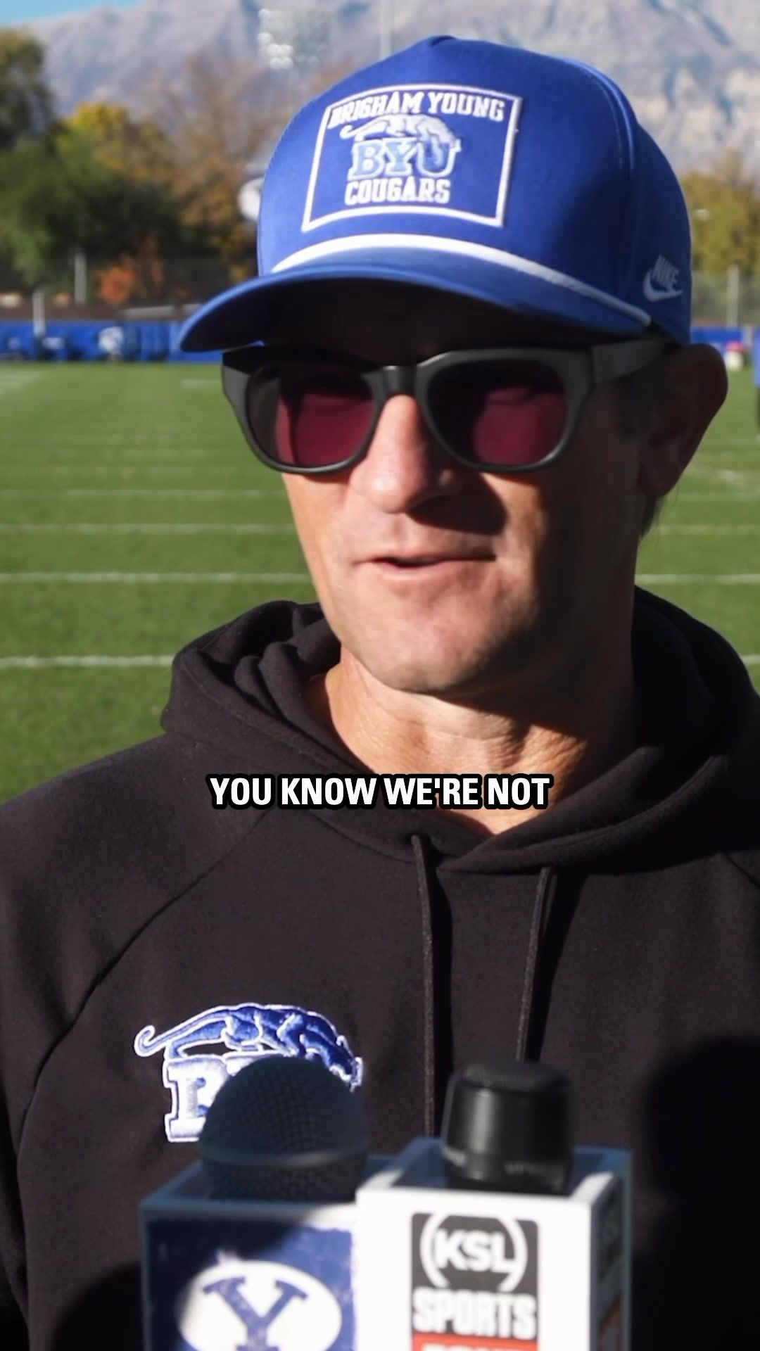 BYU at Iowa State — WEEK 9 - Coach Roderick | BYU Football
