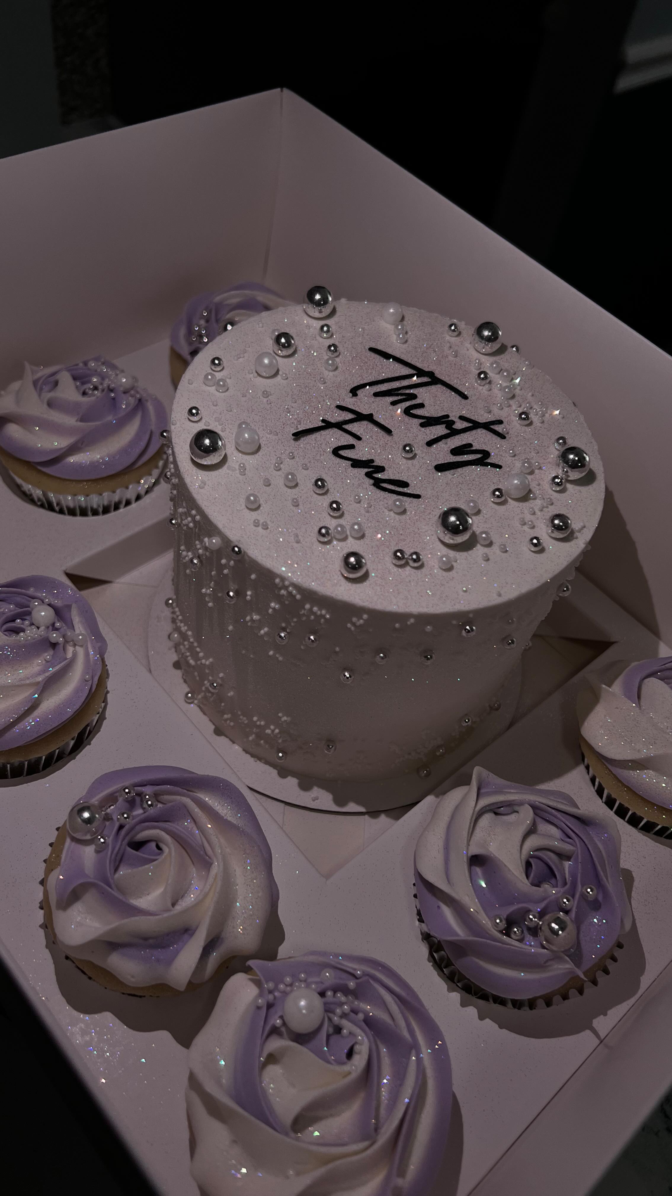 Thirty Fine!! Bento cake box. @ziandi_boutique made the topper. # ...