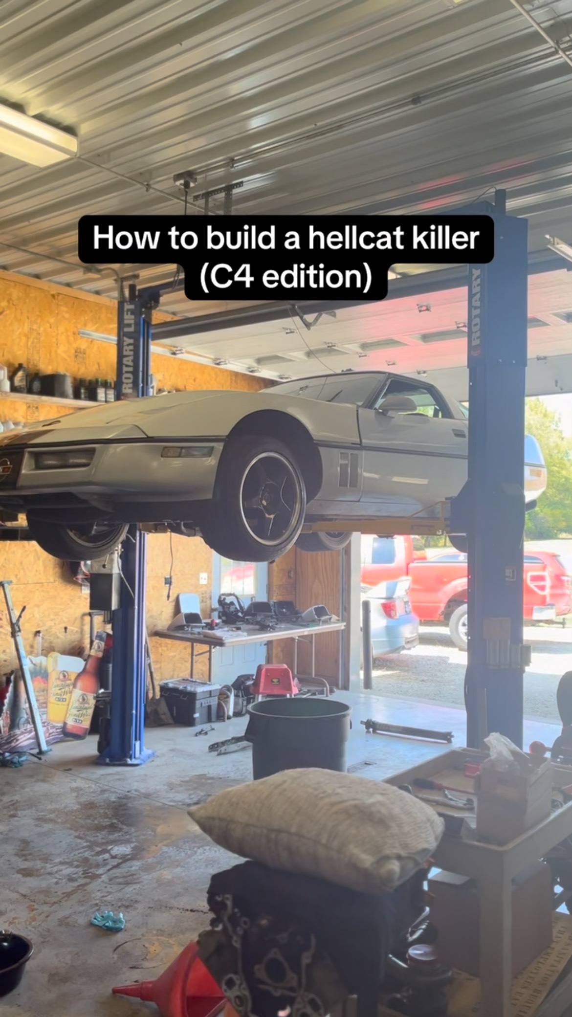 The c4 is really just the best platform to build🤷‍♂️ #statestreetgarage ...