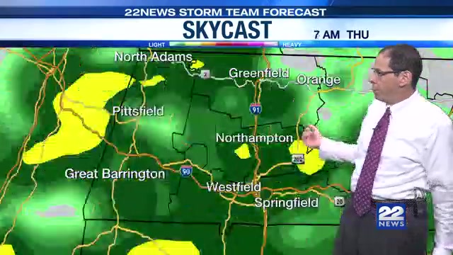 3 P.M. Weather Forecast 9/24/25 | WWLP-22News Storm Team | Facebook