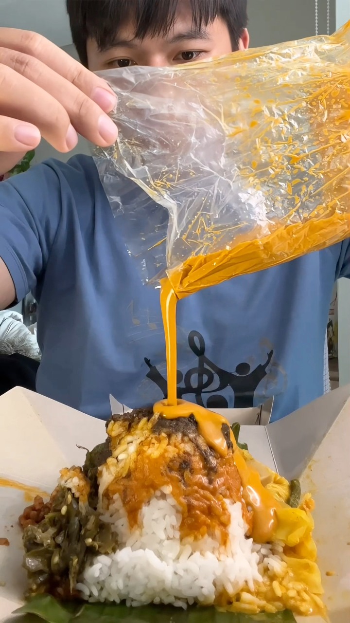 Cobain nasi padang rindu rasa🤤🤤 | Dandy Ismail | Facebook