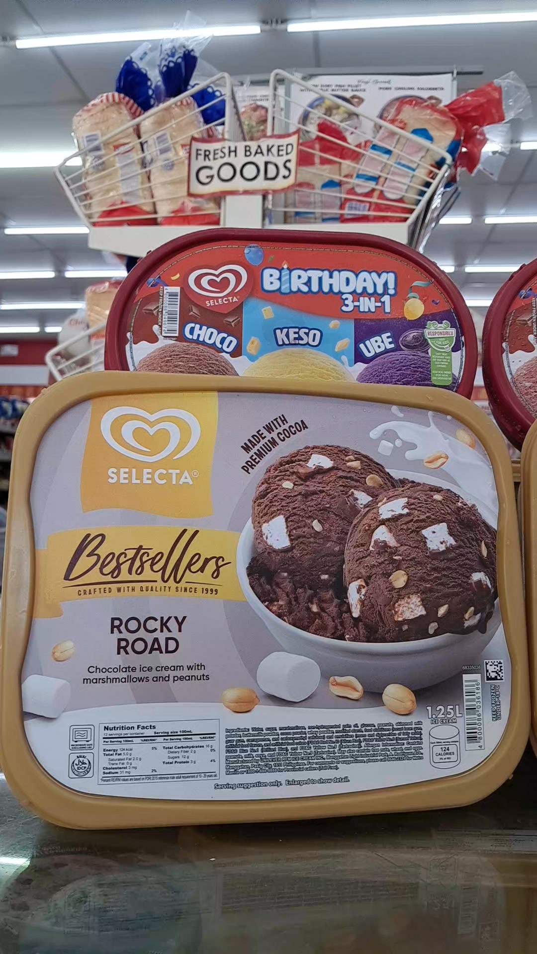 PROMO‼️ PROMO‼️ PROMO‼️ 📣🔔SELECTA ICE CREAM PROMO🍨 🍨🍦𝗕𝗨𝗬 𝟭 𝗧𝗔𝗞𝗘 𝟭🍦🍨 ...