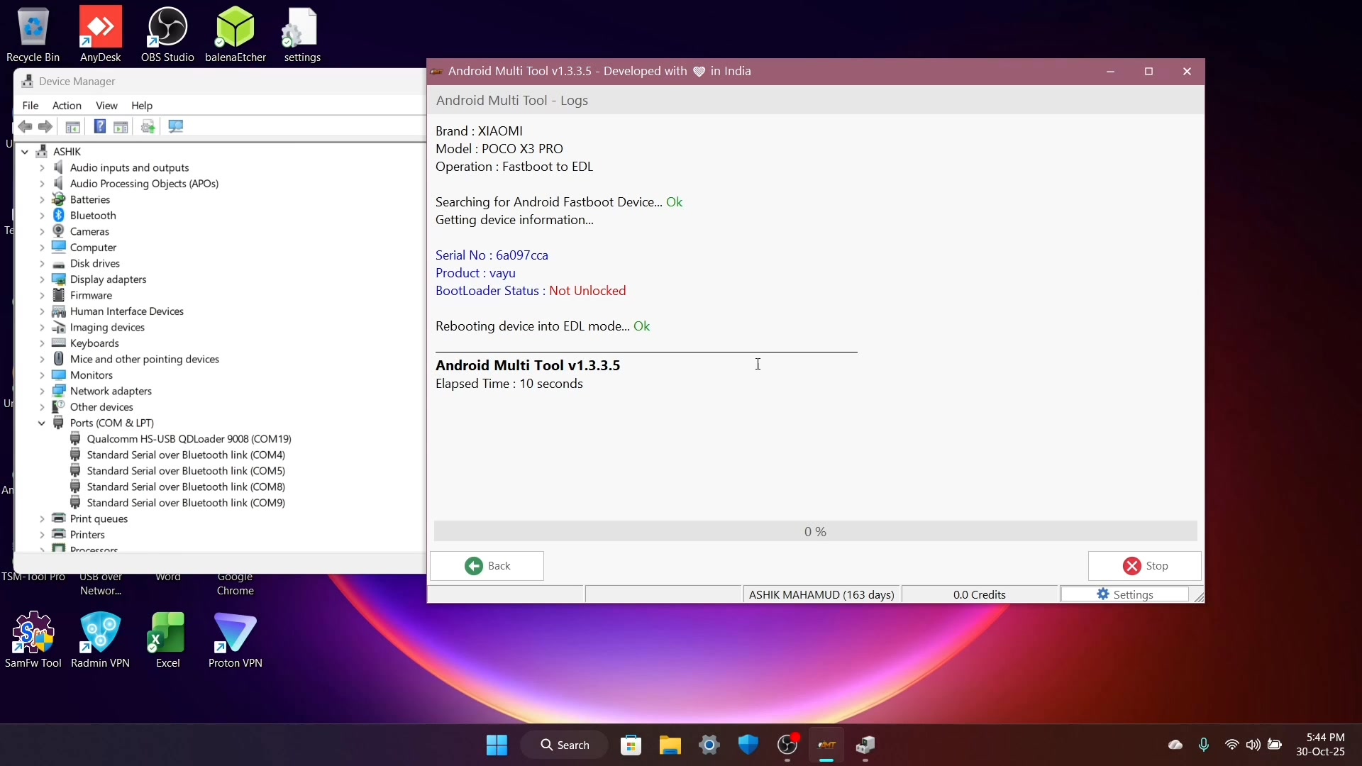 poco-x3-pro-fastboot-to-edl-mode-unbrick-easily-using-amt-tool-no