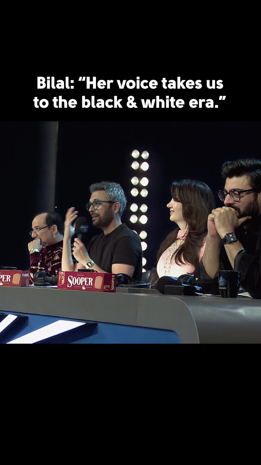 Bilal Maqsood praises Rawish Rubab’s voice for taking everyone back to ...