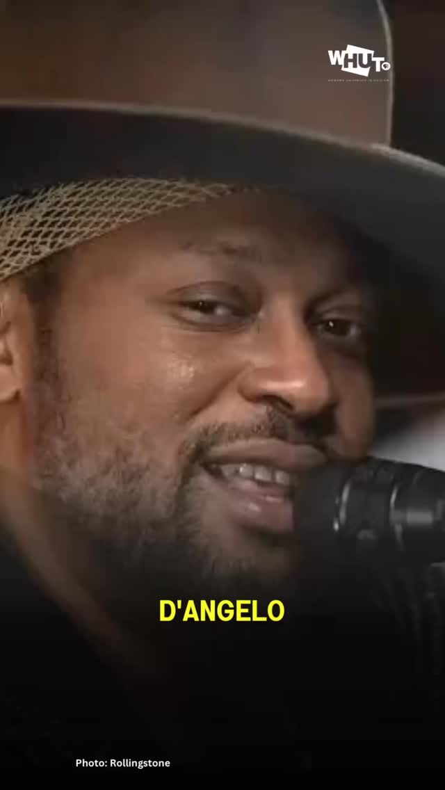Gone far too soon. D’Angelo the soulful innovator who redefined R&B in ...