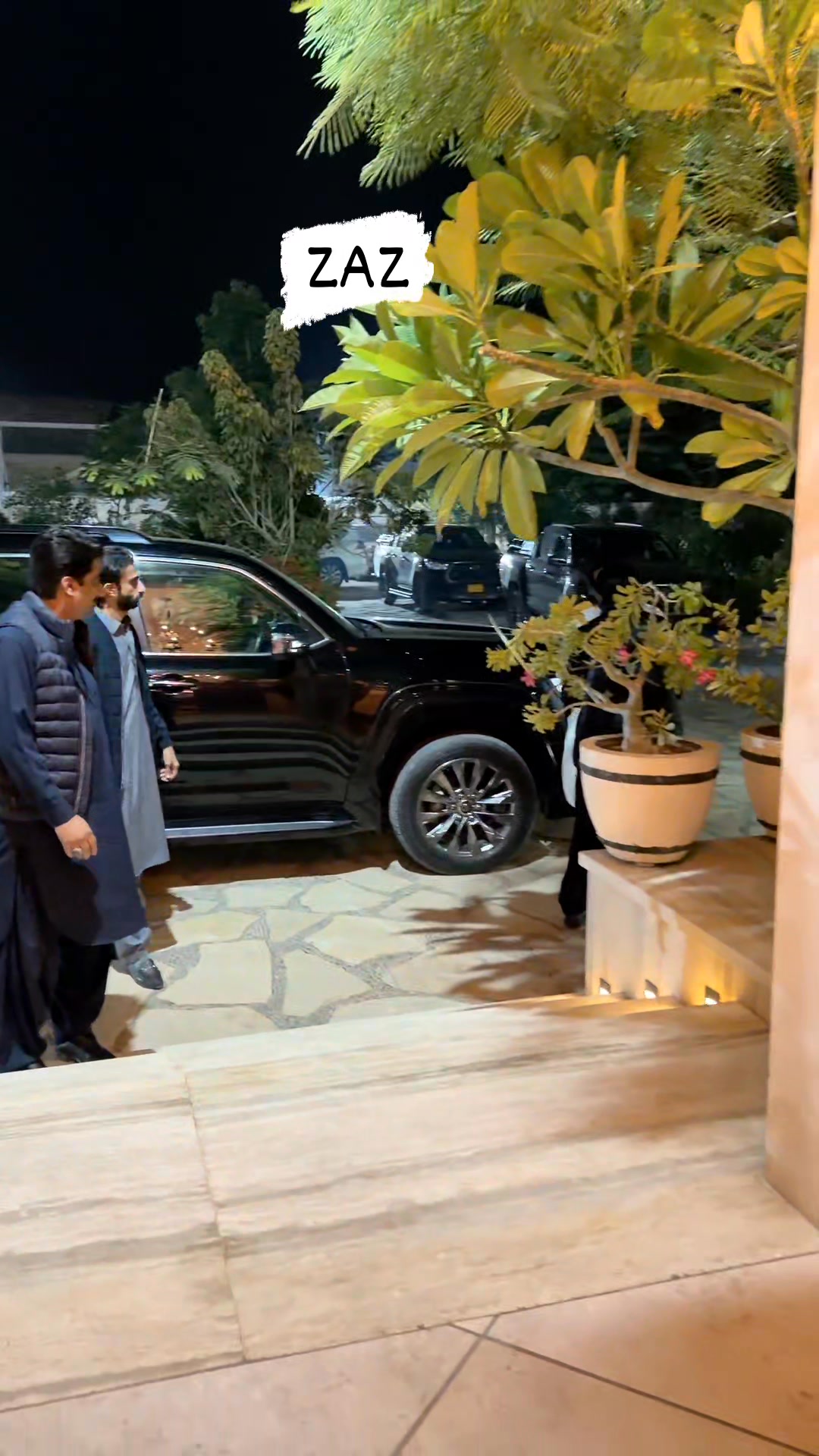 Zamin Ali Zardari #ZAZ | Ghulam Mustafa Samoon | Facebook