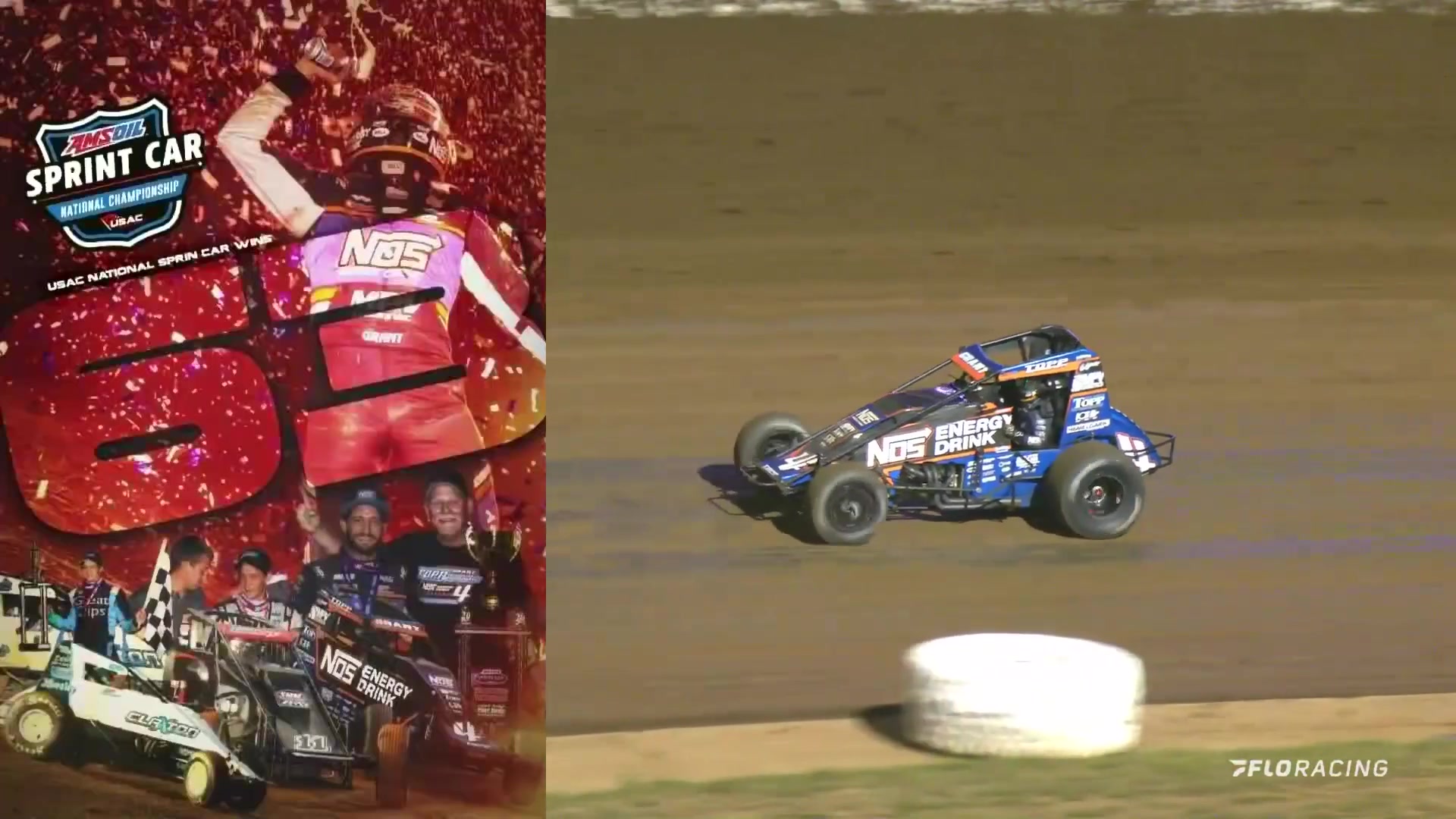 🏁 History for Justin Grant! With a win at Lucas Oil Speedway, he ...