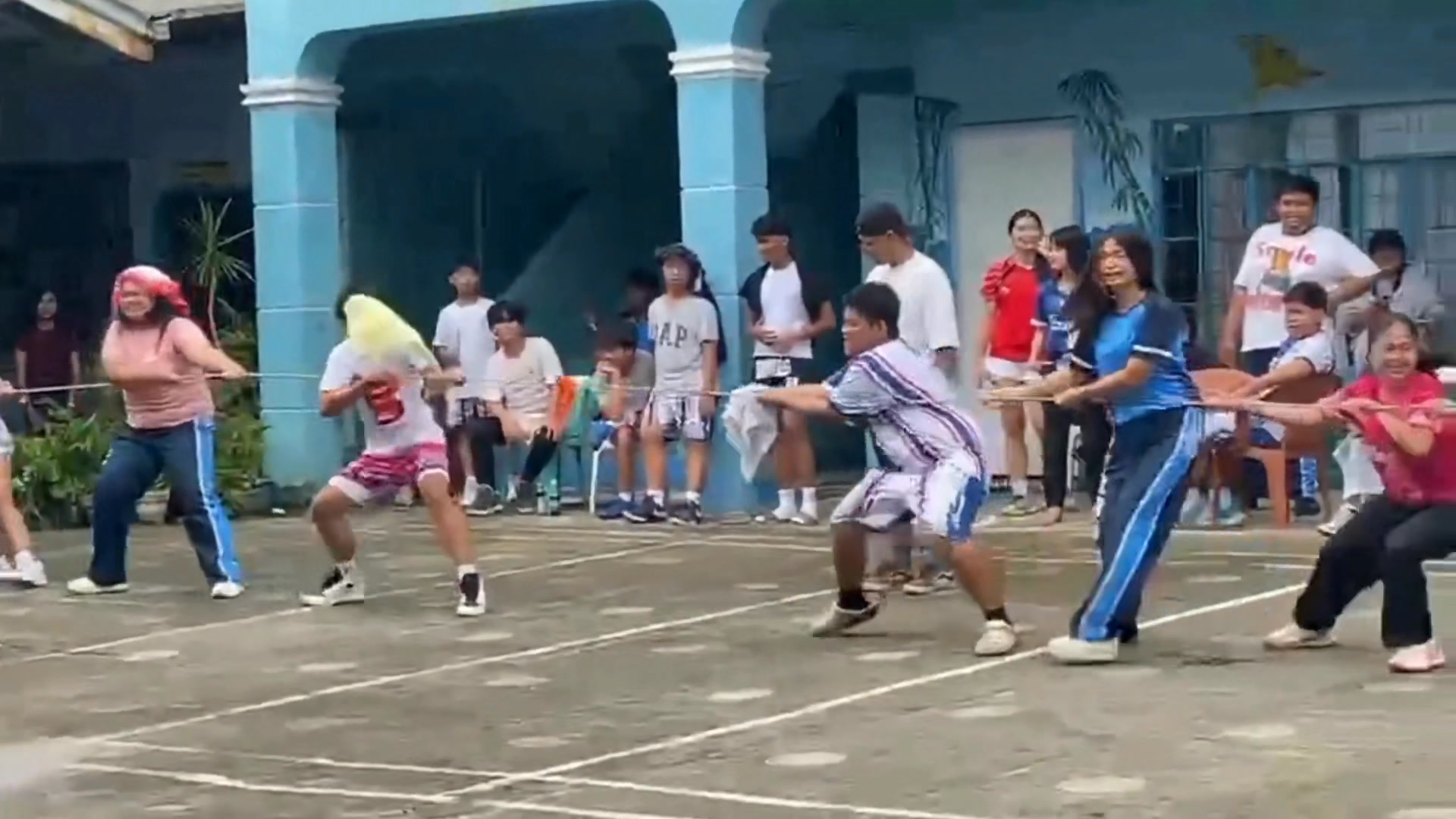 Intrams 2025 | Day 1 & 2 Highlights 🎉🔥 From the loud cheers and ...