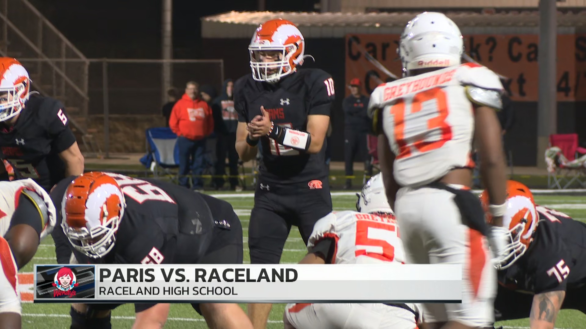 Raceland adds another to the win column with a dominant 55-7 victory ...