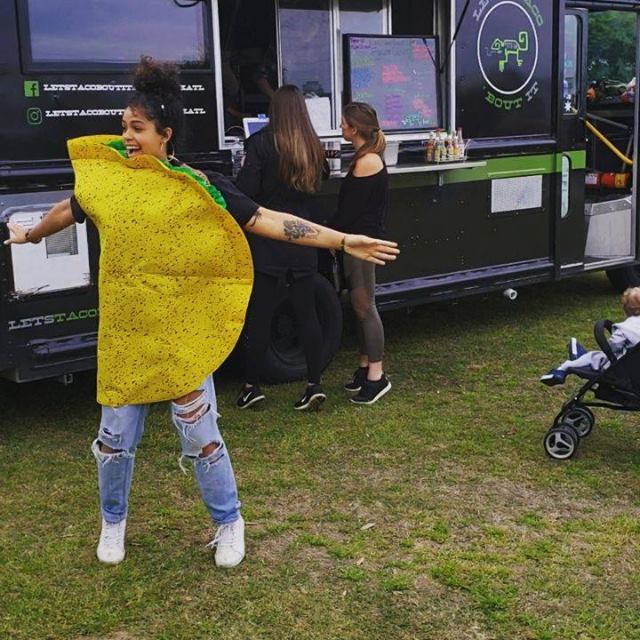 We are at the @food_o_rama festival in Columbus. Come check us out. # ...
