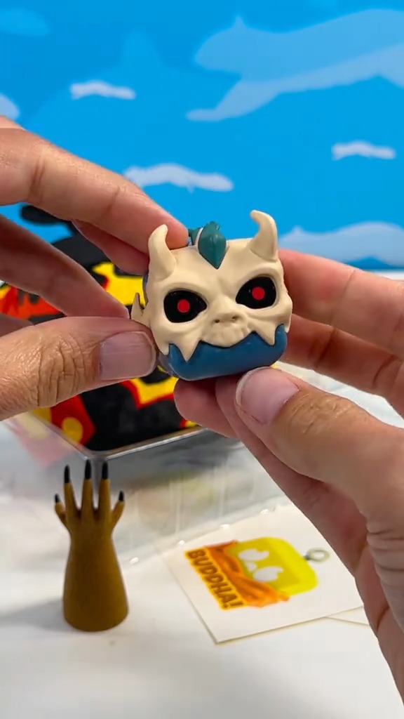 ケロっこ 6 Surprises to reveal!!! Blox Fruits Mystery Mini Bundle with 1