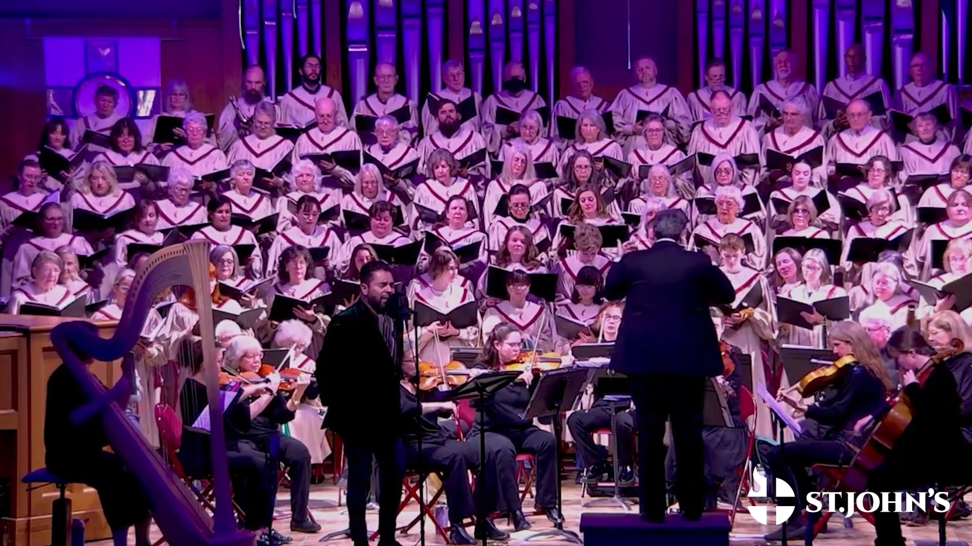 🎵It's almost time for A Festival of Lessons & Carols! Since 2003, this ...