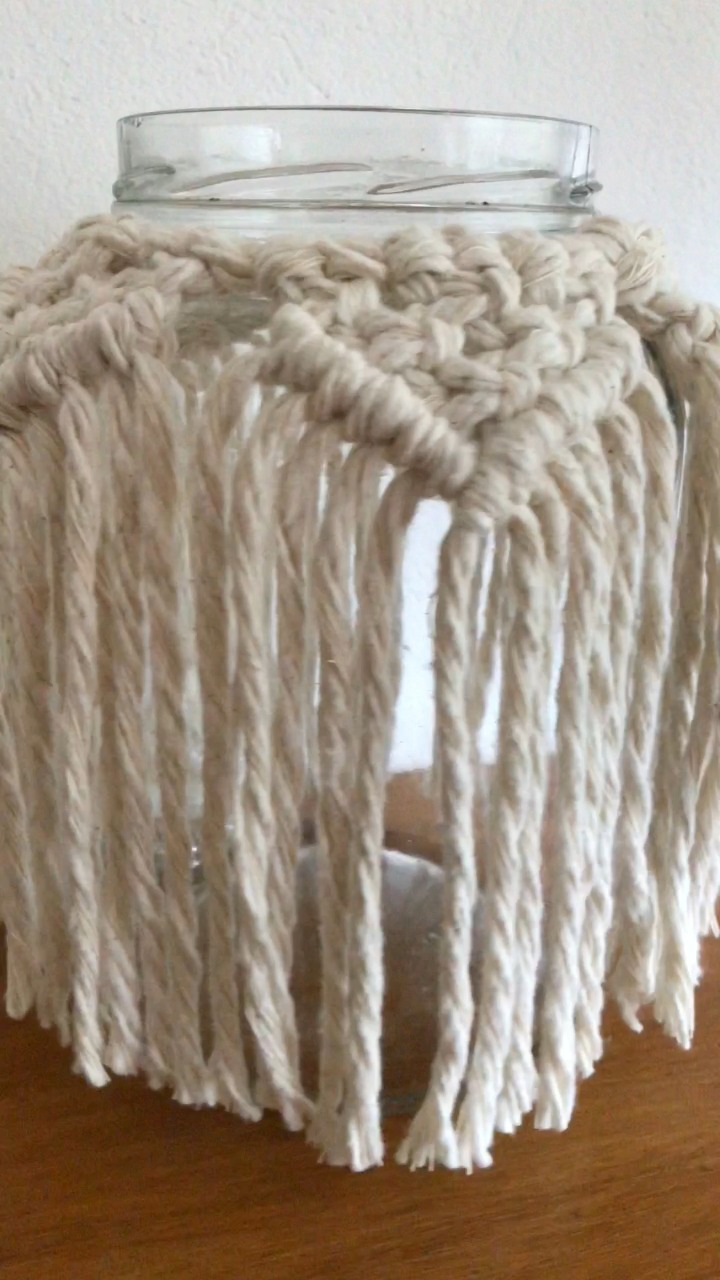 Cartera de macramé. Paso a paso aqui: https://laquntaencasa.tiendup.com ...