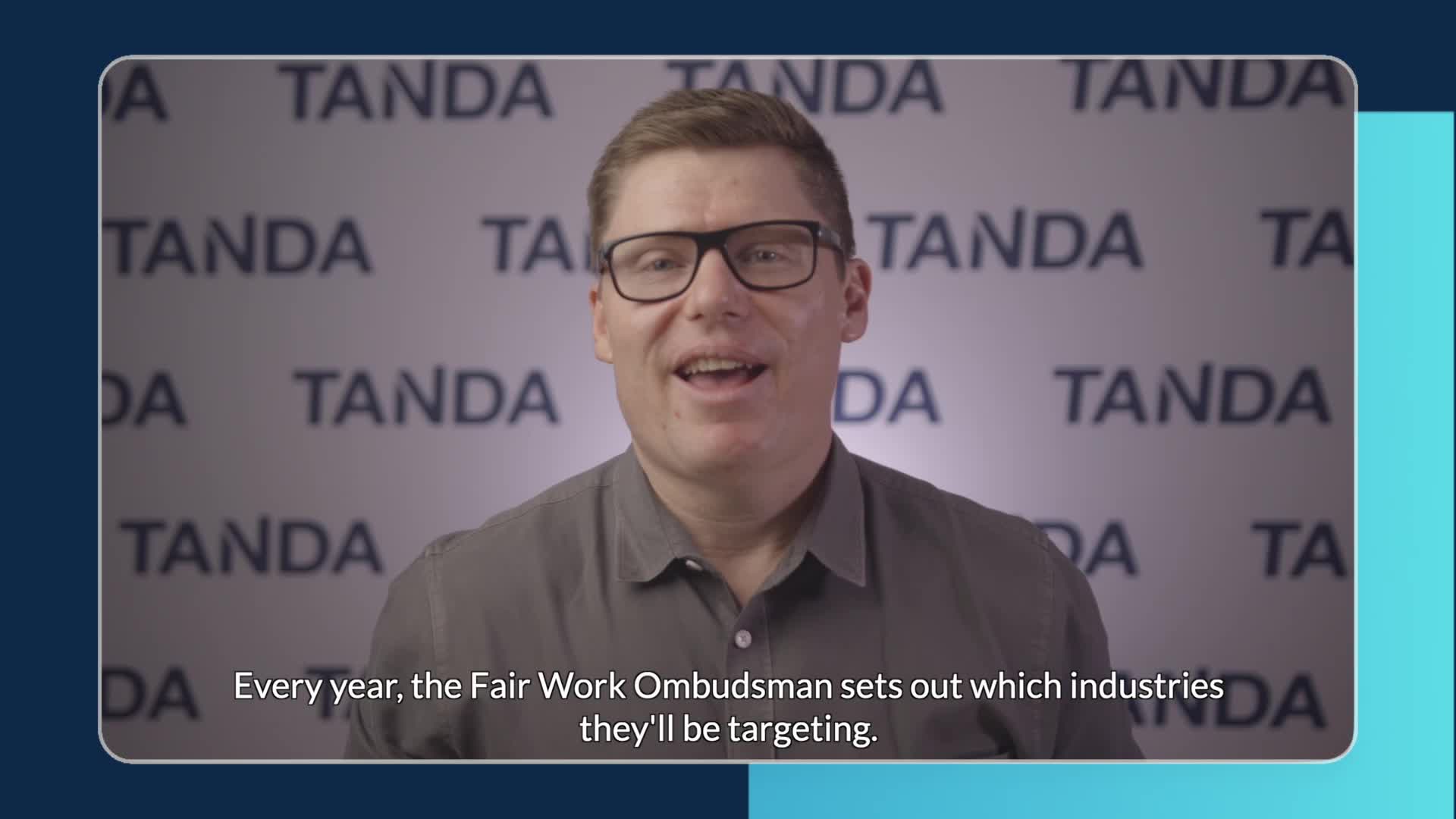 Tanda Payroll is here! 🚀 Watch the launch video, or visit tanda.co ...
