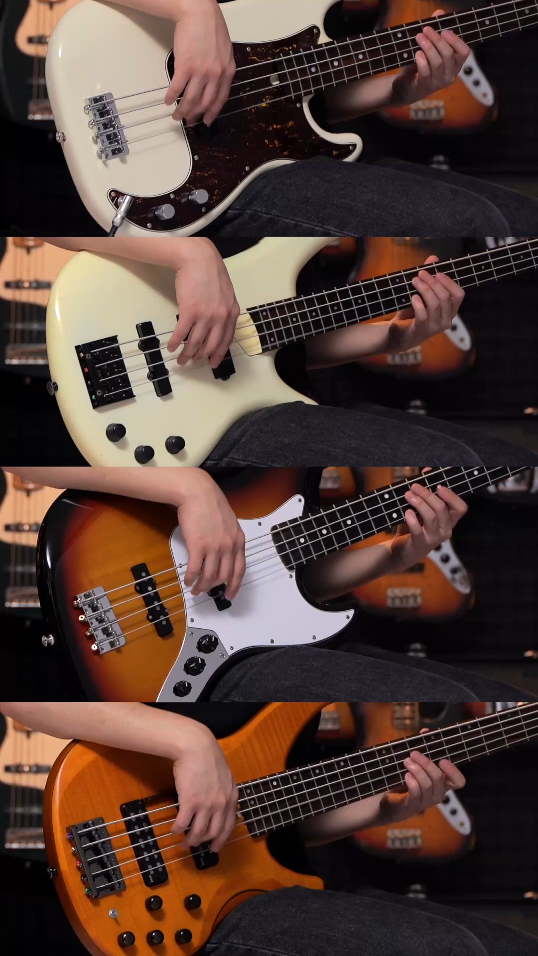 Sound Demo】HEX Guitars / ZB400 G/AP 【new】HEX Guitars / ZB400 G