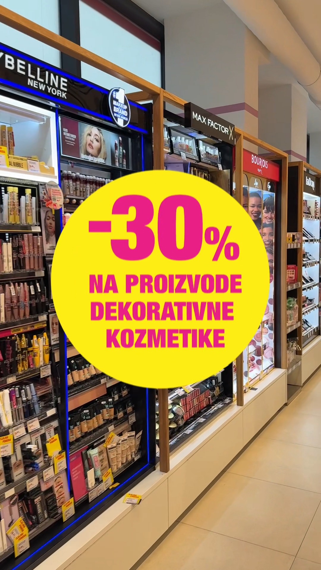 Happy vikend, happy ti! Požuri u BIPU jer te čeka 30% popusta na ...