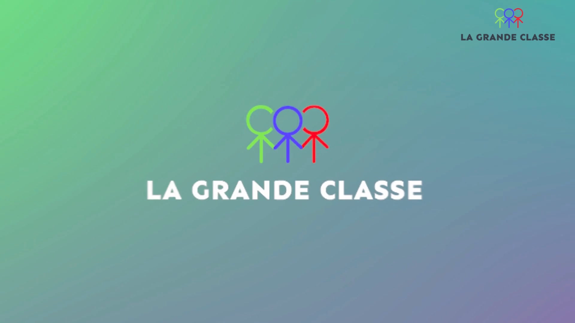 La Grande Classe - Chère parents, En cette période si particulière que ...