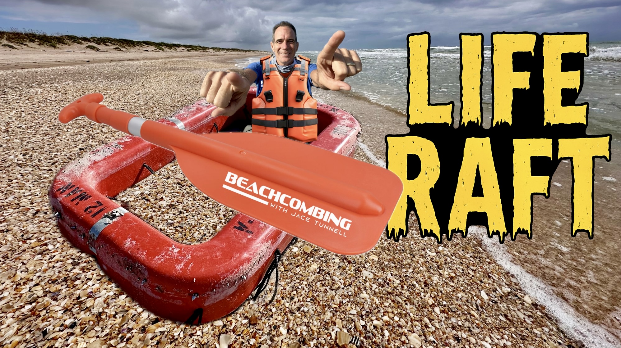 On this week’s beachcombing survey near Port Aransas, Texas, I came ...