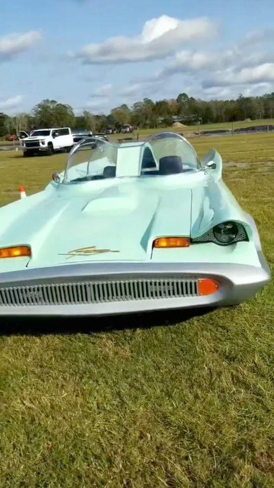 This 1955 Concept Car Still Looks Like the Future