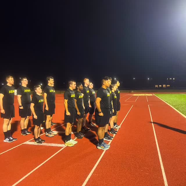 Harding University Army ROTC | Searcy AR