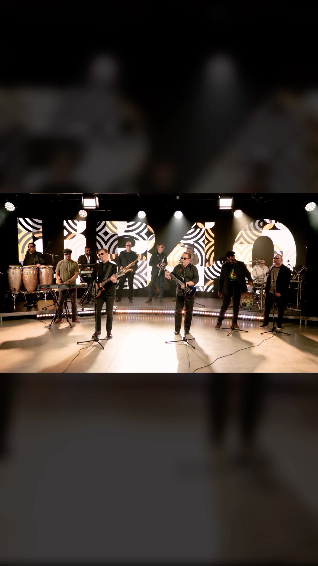 The official music video for 