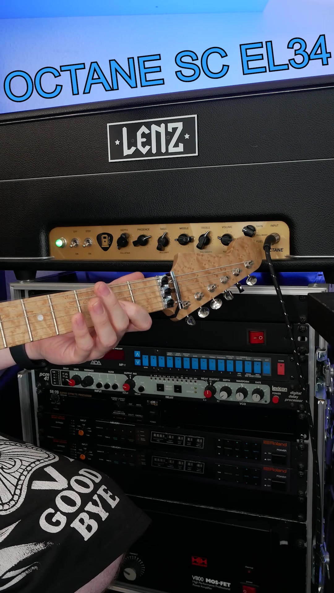LENZ Amplification