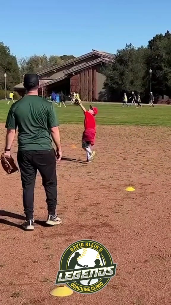 Outfield Drop Step Drill A staple drill and movement for all beginners ...