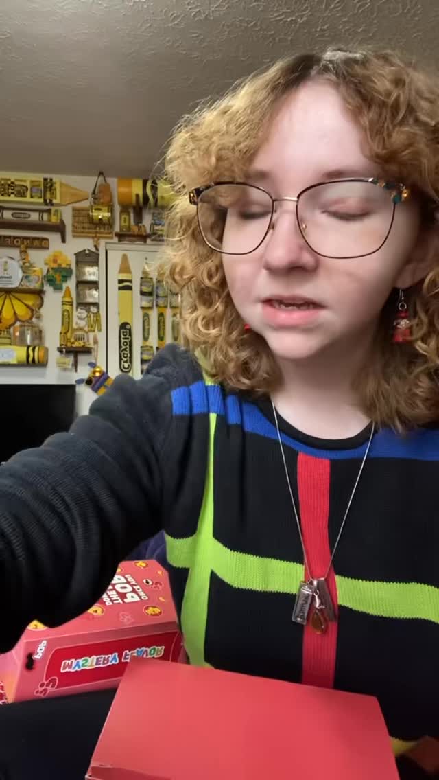 Unboxing “Pringamabobs” #pringles #trinkets | LaKenzo
