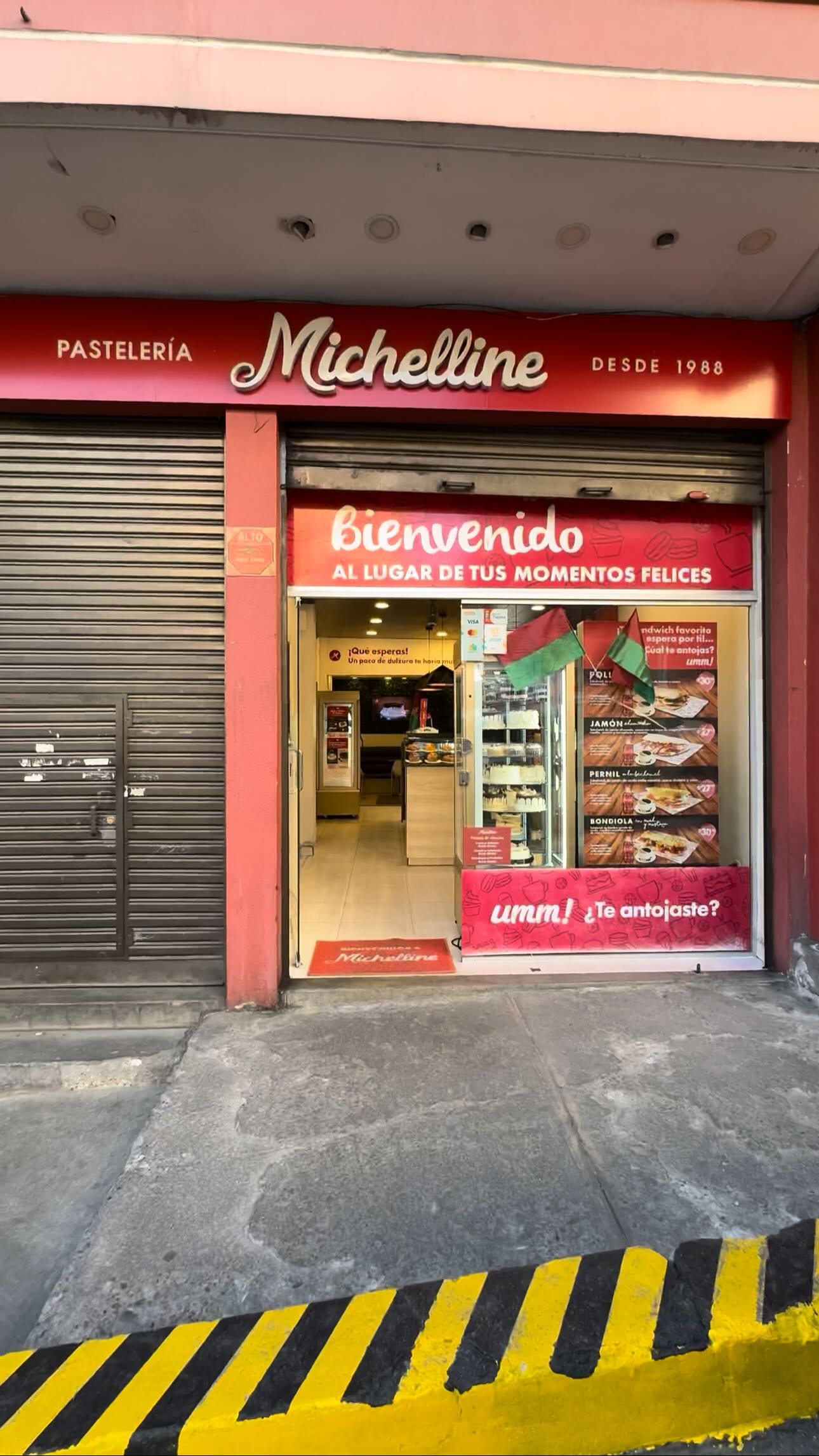 Pastelería Michelline | La Paz