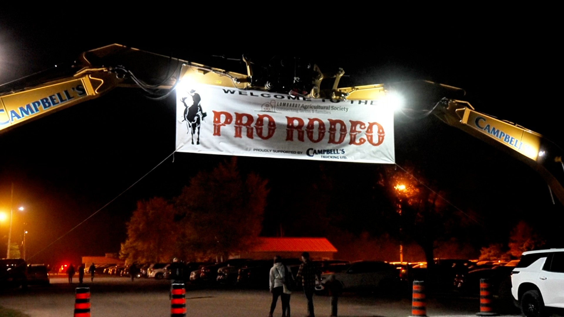 The 3rd annual Lombardy Rodeo by BlackCreek Rodeo Co. and sponsored by ...