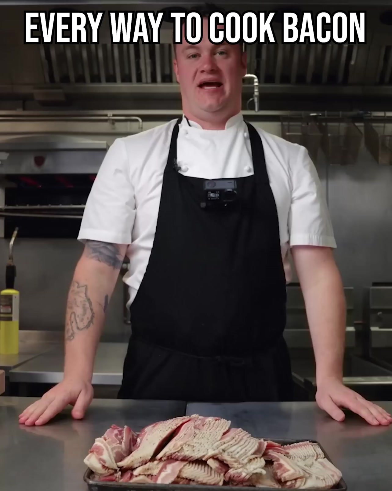 Bacon Battle: Best Cooking Method! | Fallow | Facebook