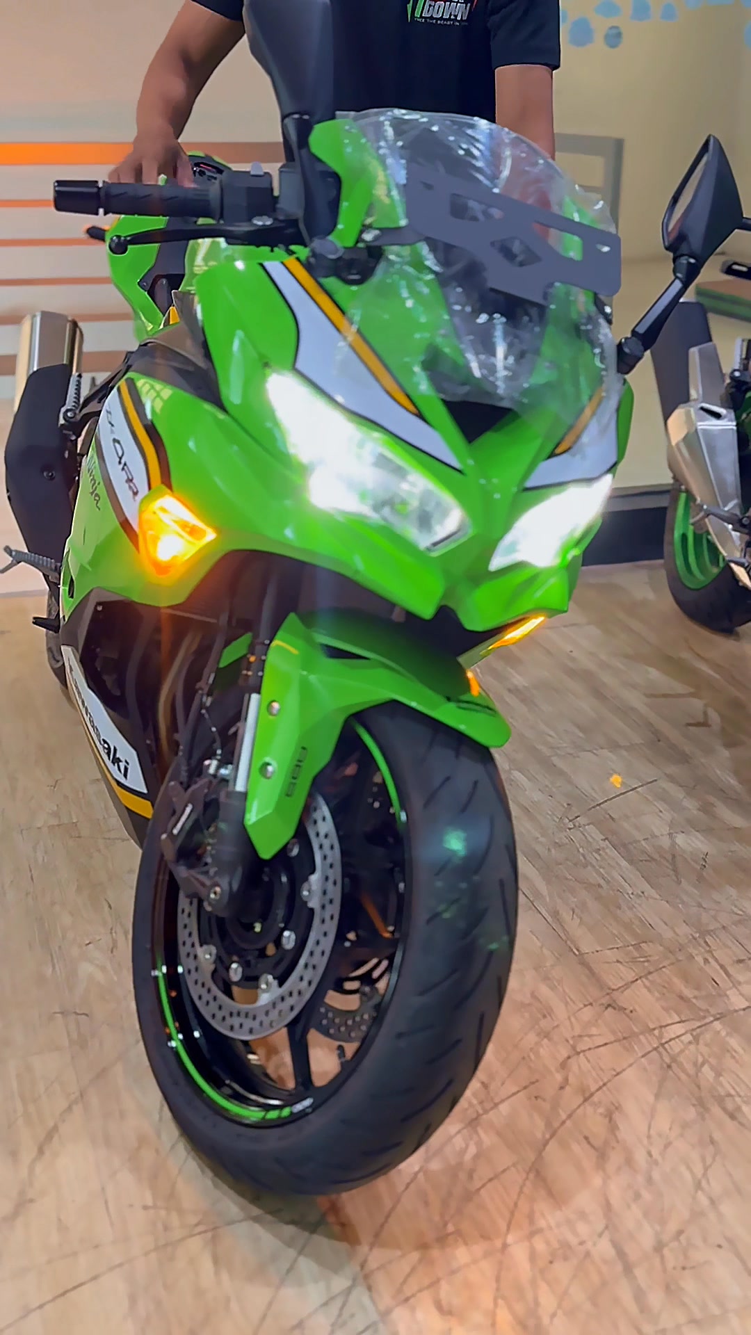 🔥 New Launch: Kawasaki KLE 500 (2026) – Open for Booking! 🔥