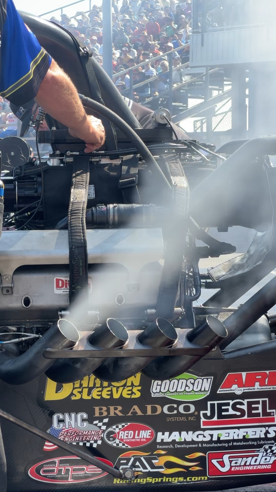 We can't wait to get back to Texas Motorplex for the #FallNats! # ...