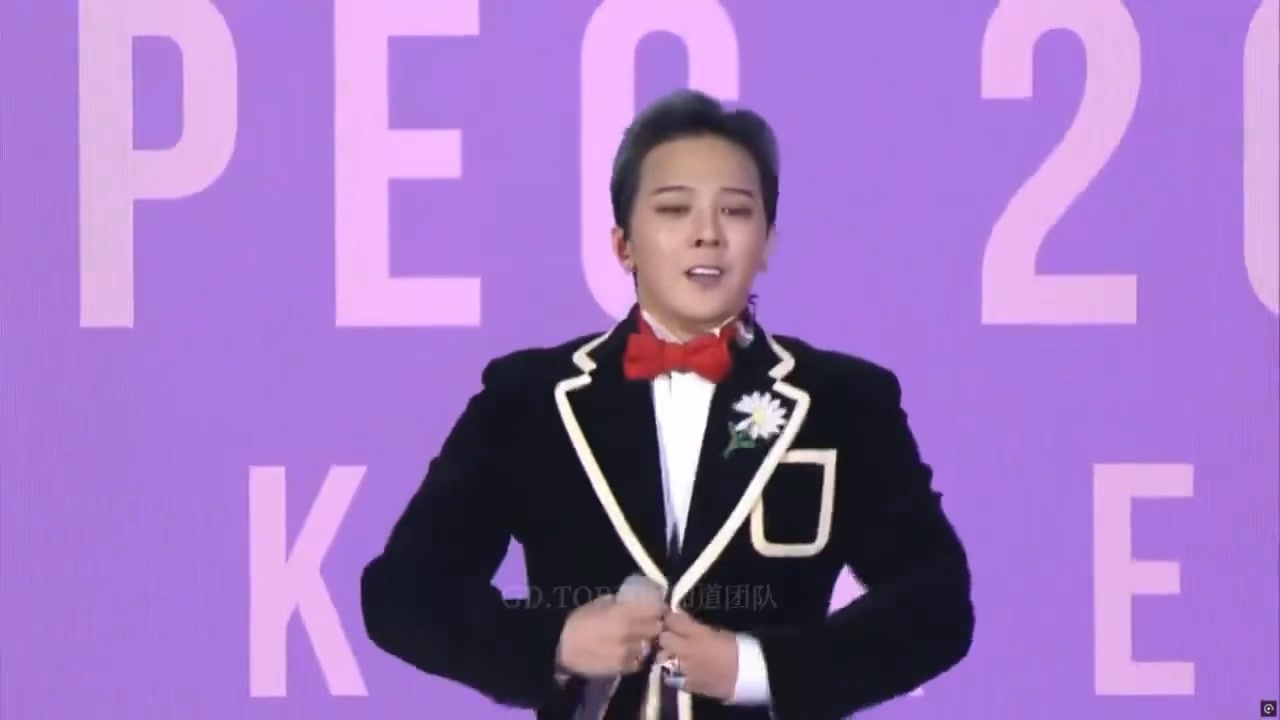 31.10.2024 G-DRAGON APEC晚宴自我介紹中字 cr：GD-TOP百变知道团队 #GDRAGON #지드래곤 #GD ...